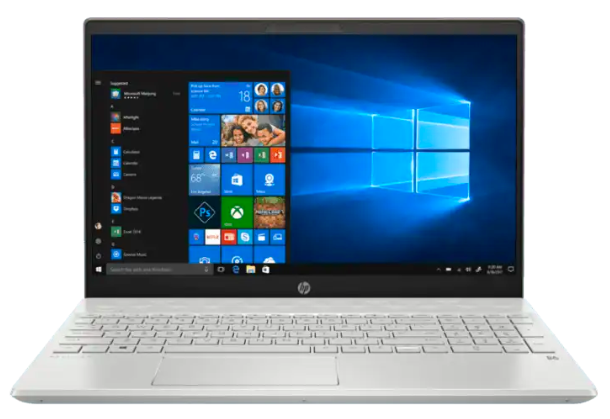 HP Pavilion 15