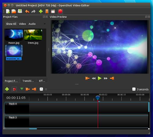 Windows video editing software
