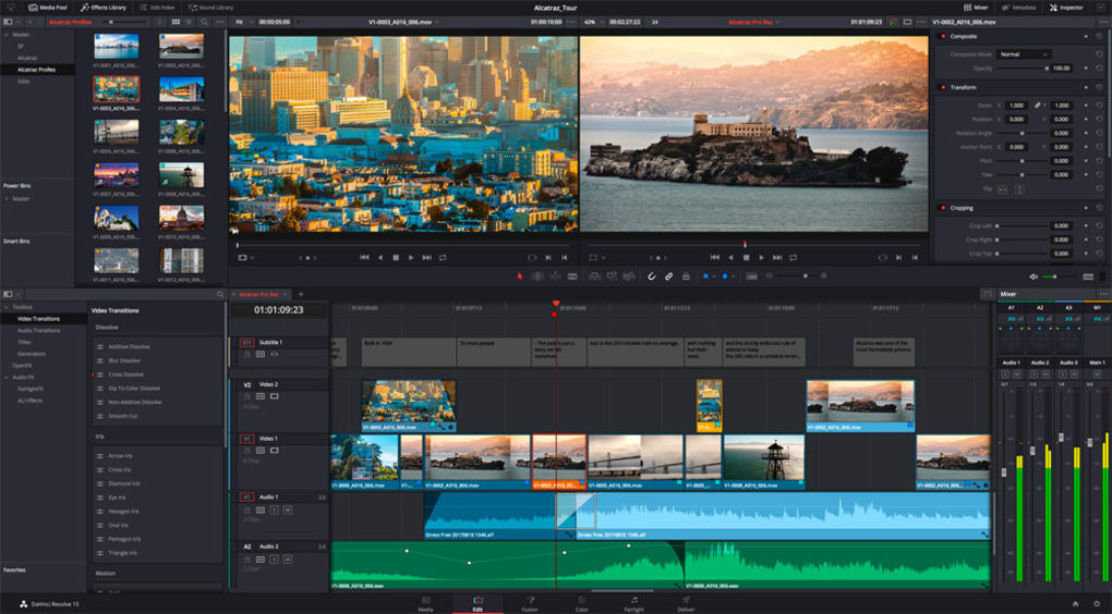 Free video editing software for windows
