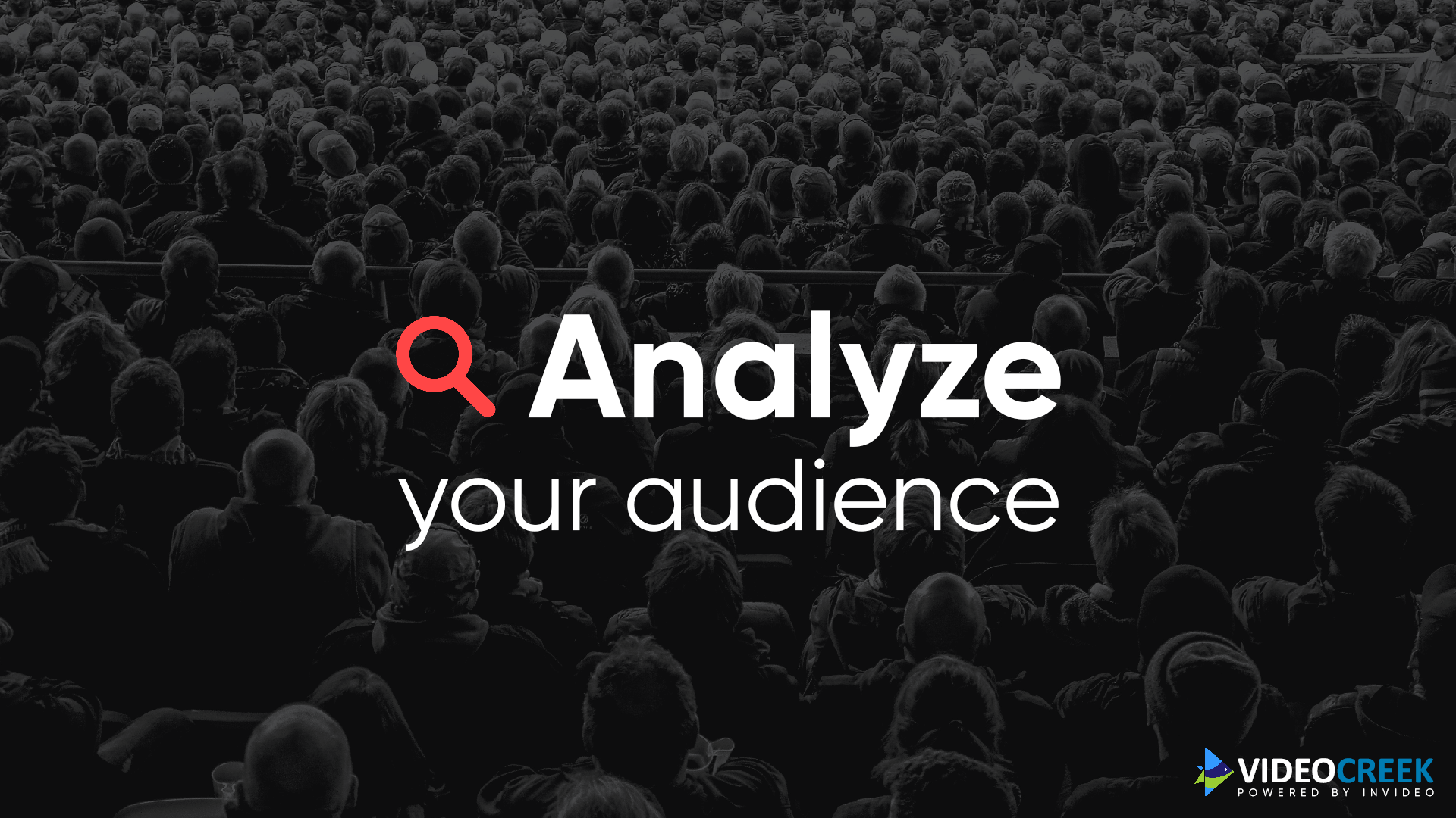 audience analysis