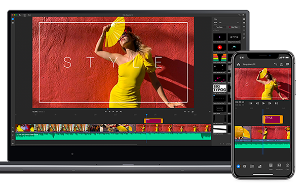 premiere video editor for mac