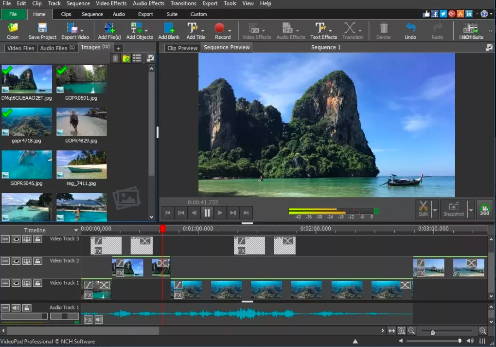 beginner video editing software for windows