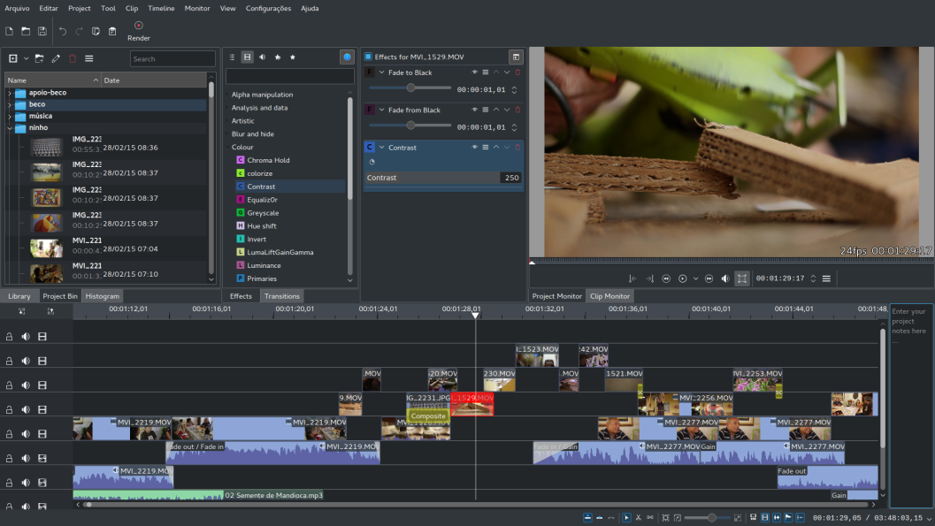 the best video editor for mac