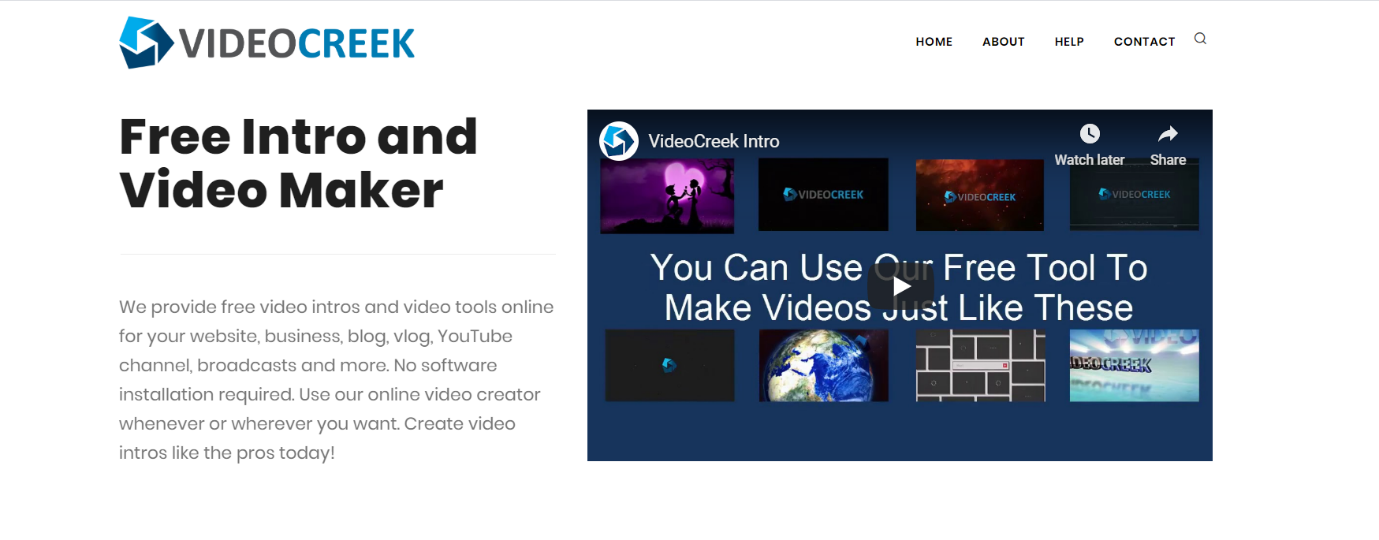 video editing software for Mac
