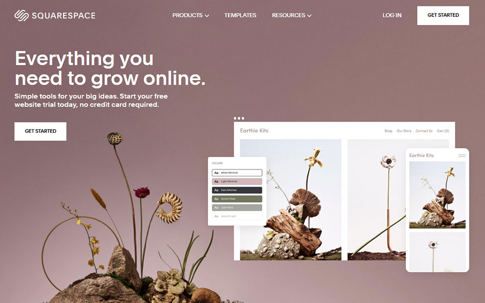 Squarespace