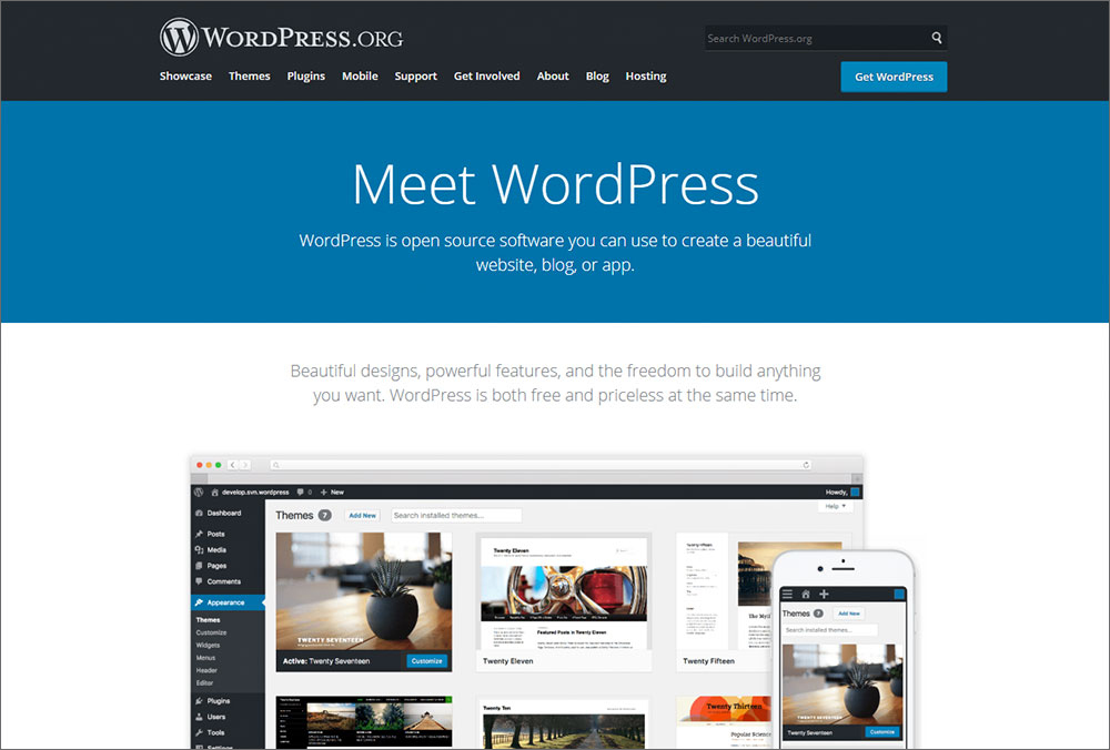 WordPress